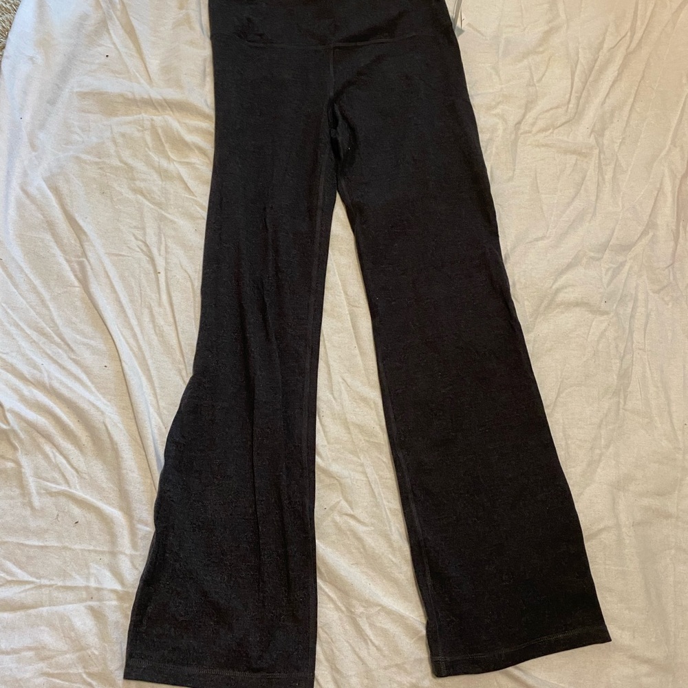 Old navy active stretchy pants dark grey